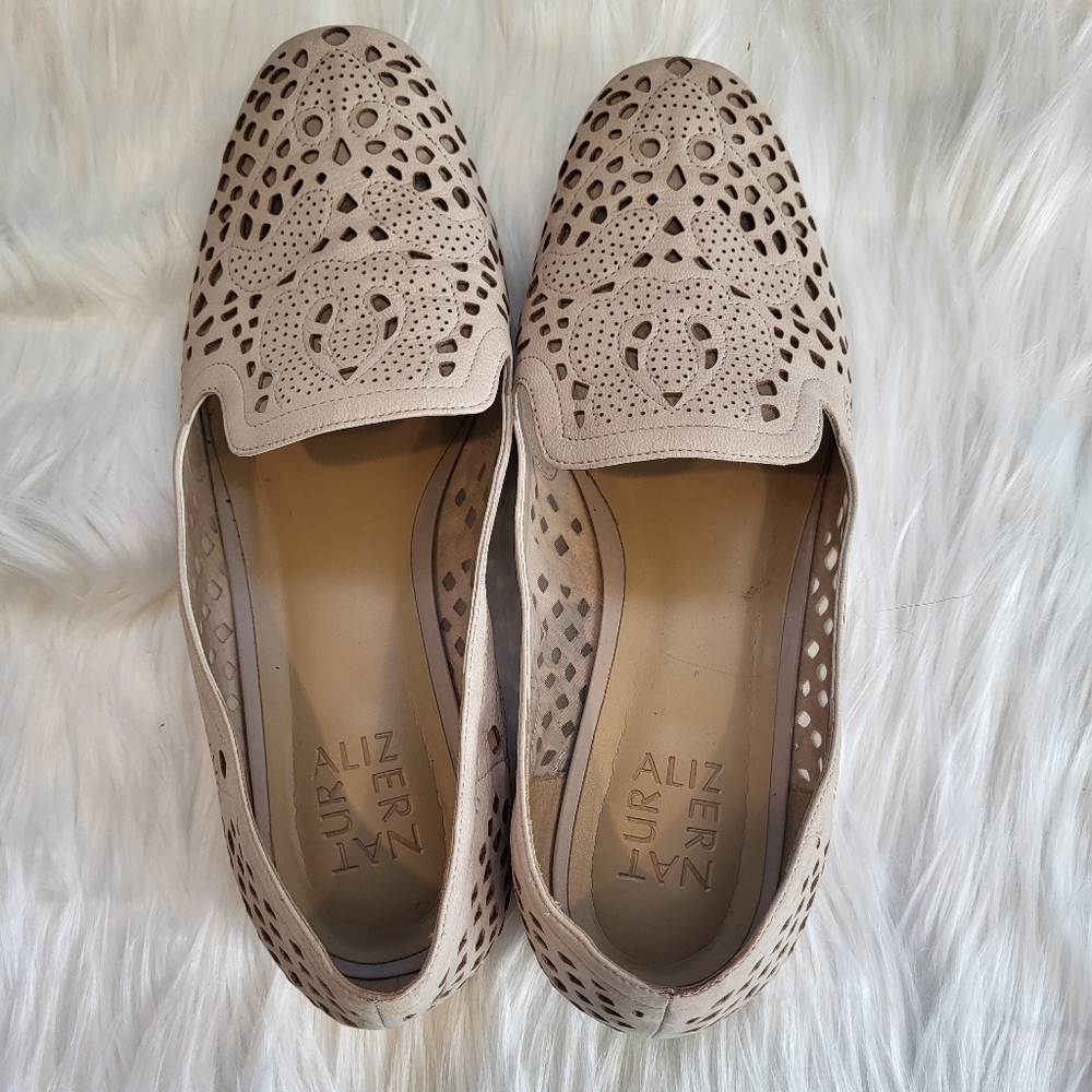 Neutral "chic" loafers perfect for Spring and Summer! - Picture 5 of 10